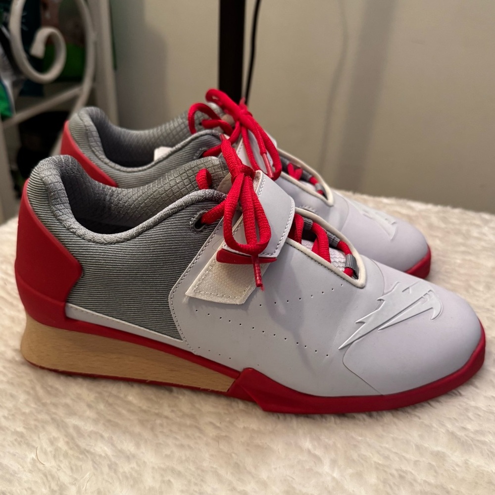 Velaasa Olympic Weightlifting Shoes